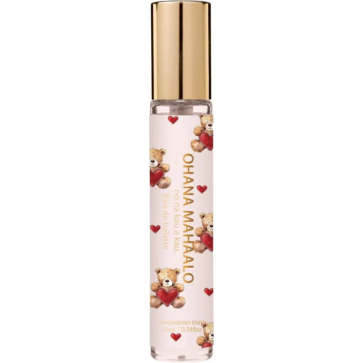 Ohana Mahaalo Hoomanao Mau (Eau de Toilette) / ホオマナオ マウ parfüm şişesi