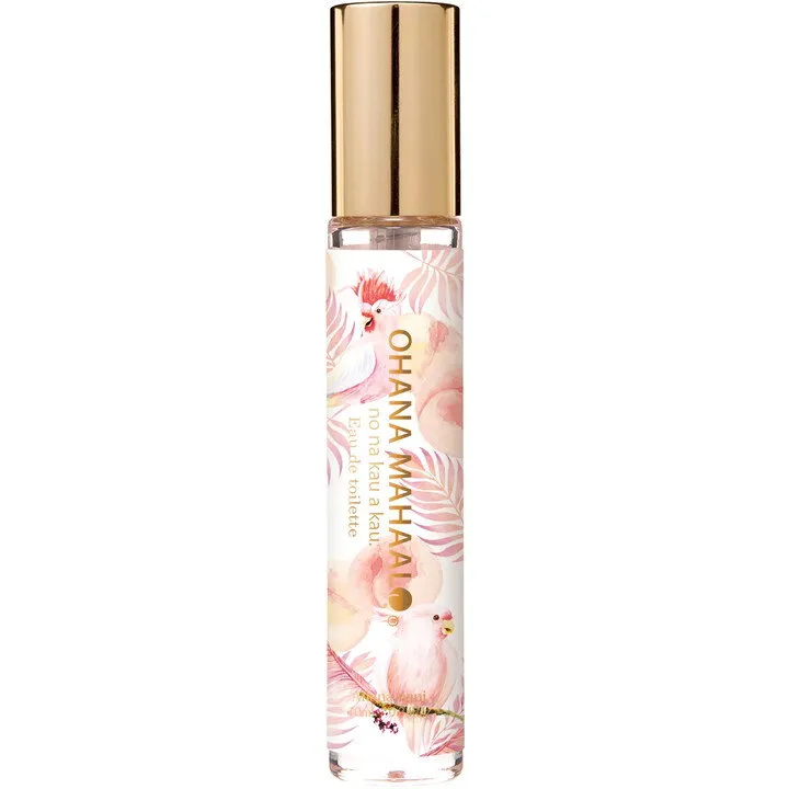 Ohana Mahaalo Ailana Nani (Eau de Toilette) / アイラナ ナニ perfume bottle
