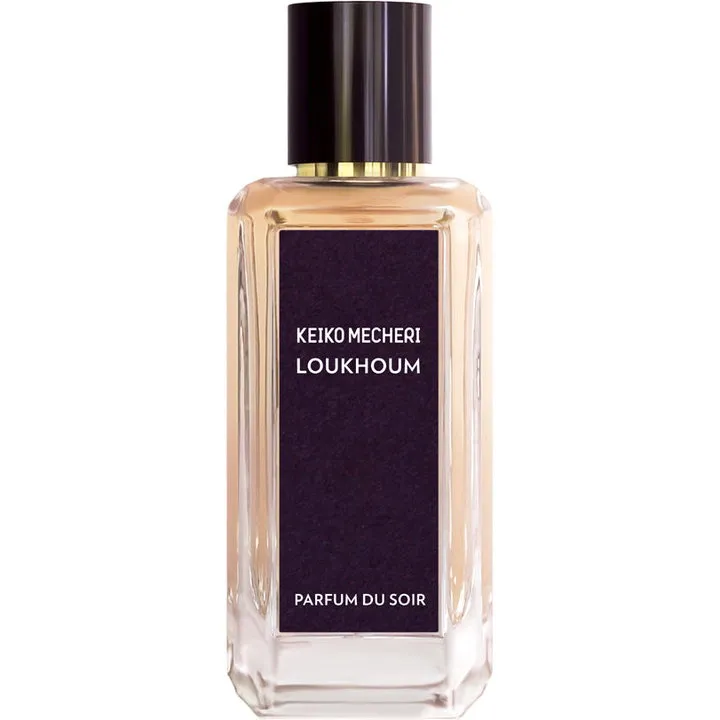Keiko Mecheri Loukhoum Parfum du Soir parfüm şişesi