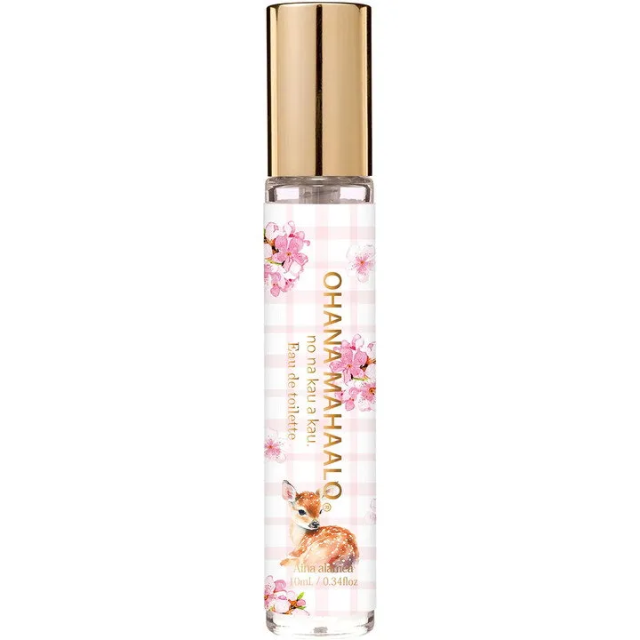 Ohana Mahaalo Aina Alamea (Eau de Toilette) / アイナ アラメア parfüm şişesi