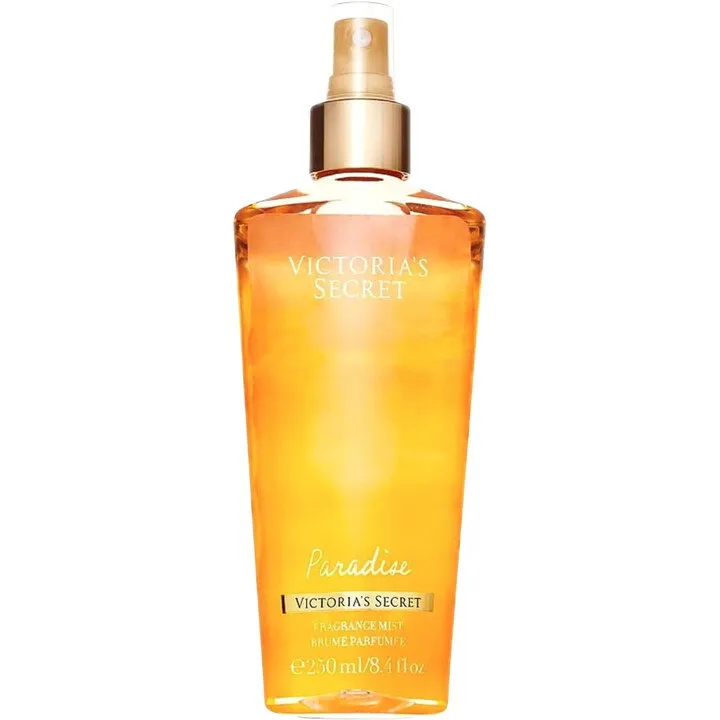 Victoria's Secret Paradise perfume bottle