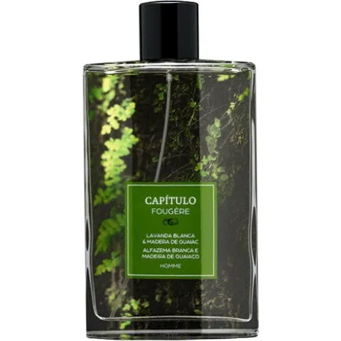 Mercadona Capítulo Fougère parfüm şişesi