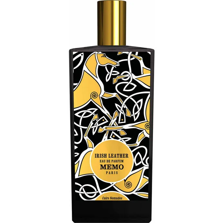 Memo Paris Irish Leather (Eau de Parfum) parfüm şişesi