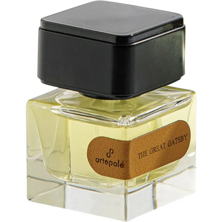 artepolé The Great Gatsby perfume bottle