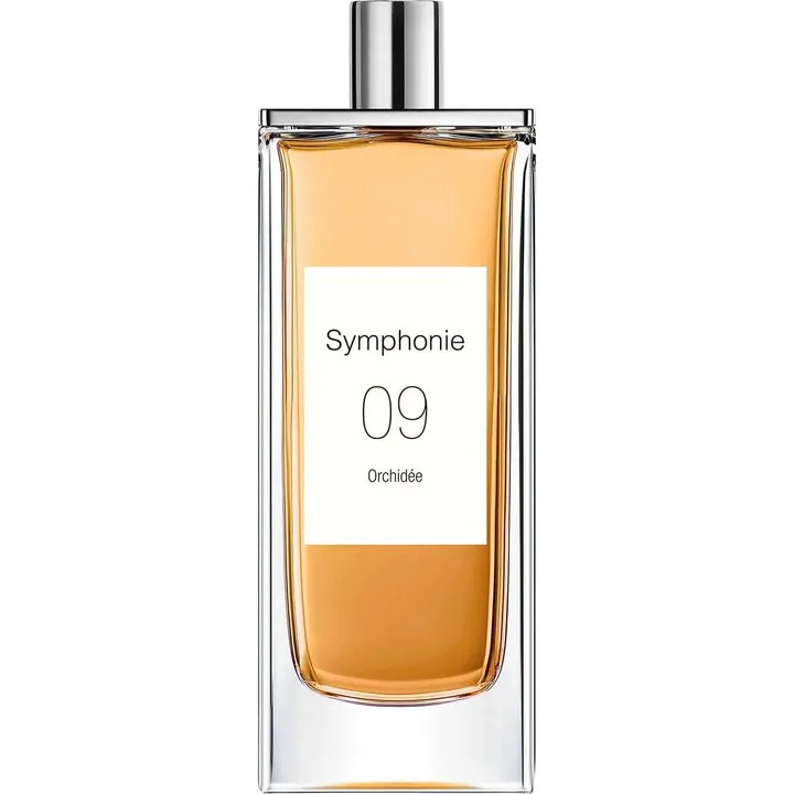 Evaflor Symphonie 09 Orchidée parfüm şişesi