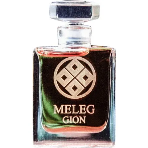 Meleg Perfumes Gion Incense perfume bottle