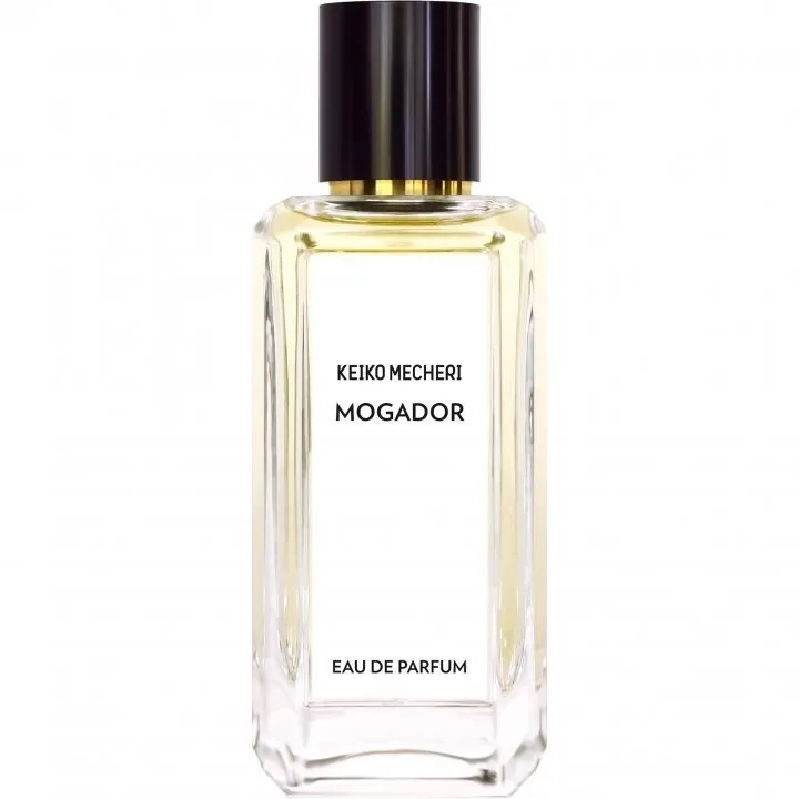 Keiko Mecheri Mogador perfume bottle