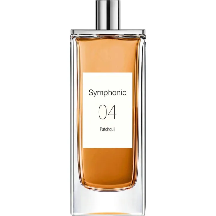 Evaflor Symphonie 04 Patchouli perfume bottle