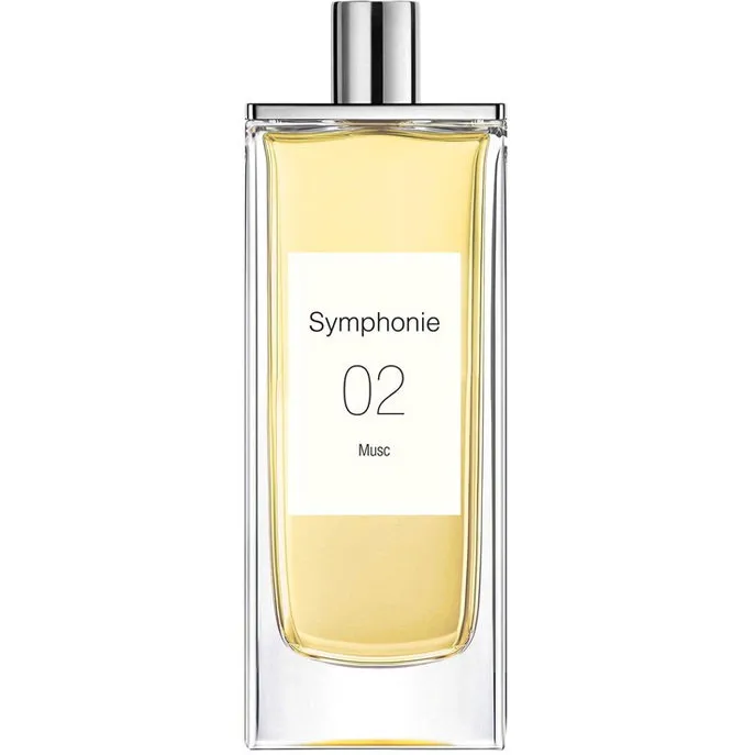 Evaflor Symphonie 02 Musk parfüm şişesi