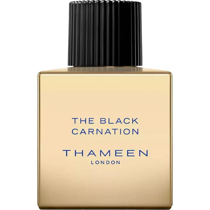 Thameen The Black Carnation parfüm şişesi
