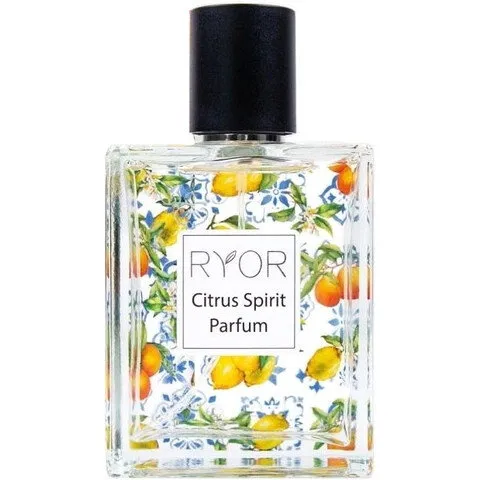 Ryor Citrus Spirit parfüm şişesi