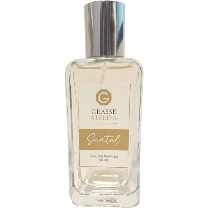Grasse Atelier Santal perfume bottle