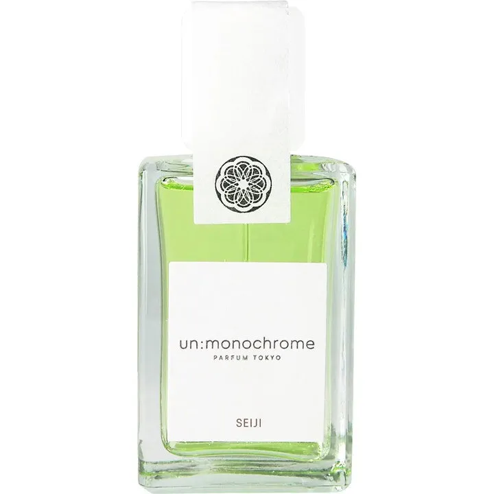 Un:Monochrome /アンモノクローム Seiji / 青磁 parfüm şişesi