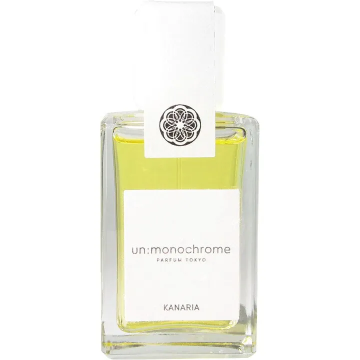 Un:Monochrome /アンモノクローム Kanaria / 金糸雀 parfüm şişesi