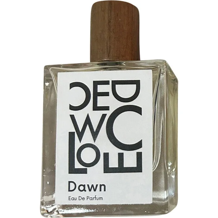 Oco Dawn parfüm şişesi