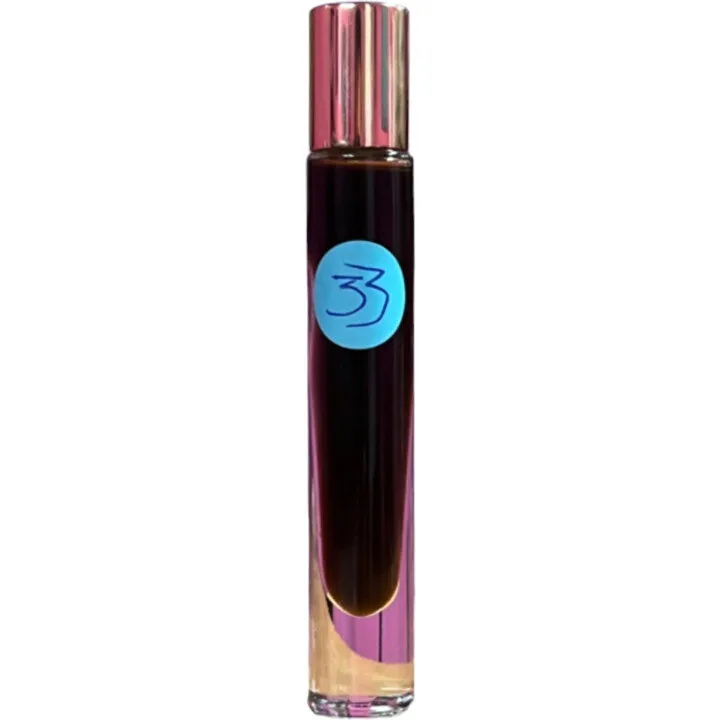 TSVGA 33 perfume bottle