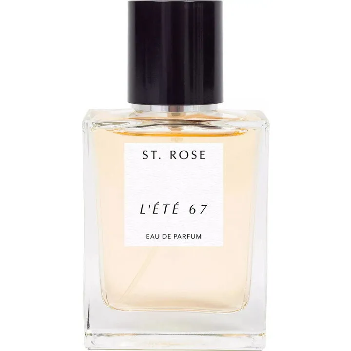 St. Rose L'Été 67 perfume bottle