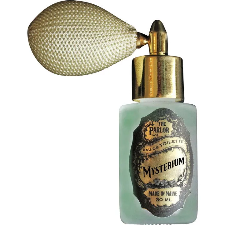 The Parlor Company Mysterium parfüm şişesi