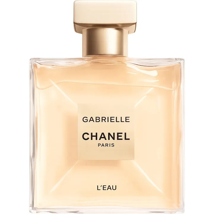 Chanel Gabrielle Chanel L'Eau parfüm şişesi
