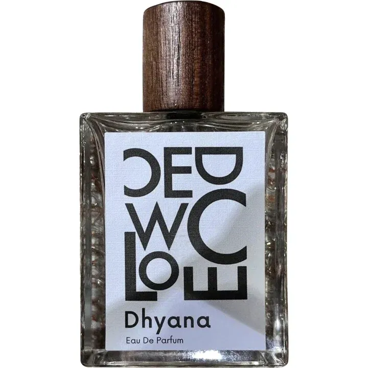 Oco Dhyana parfüm şişesi