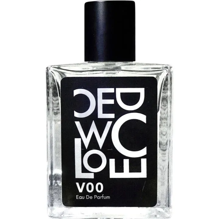 Oco V00 perfume bottle