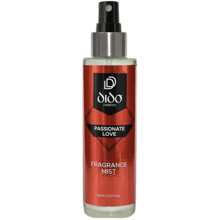 Dido Cosmetics Passionate Love parfüm şişesi