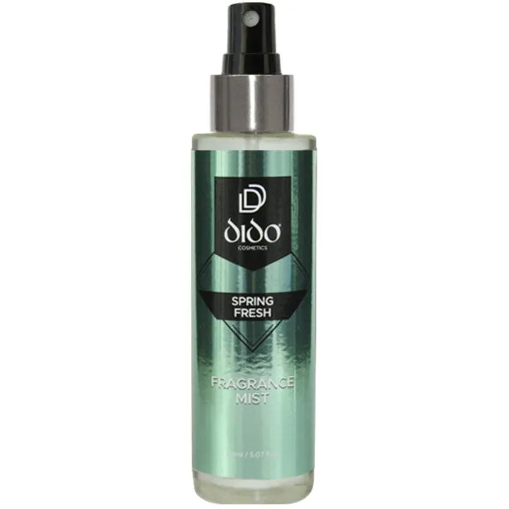 Dido Cosmetics Spring Fresh parfüm şişesi