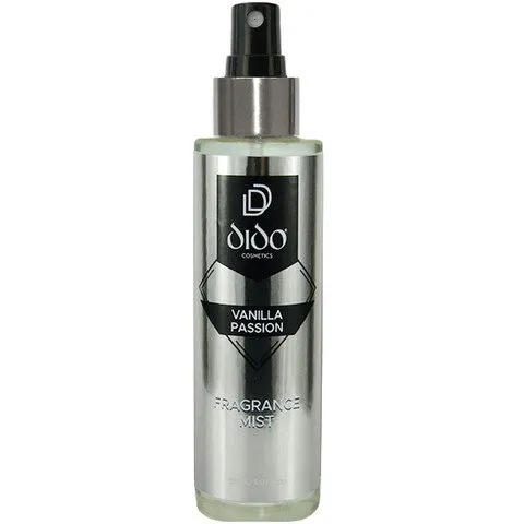 Dido Cosmetics Vanilla Passion parfüm şişesi