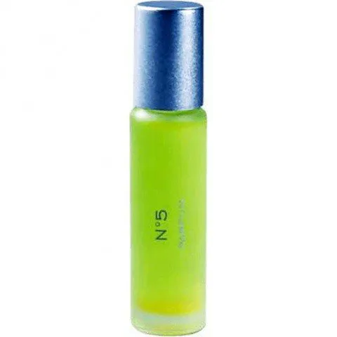 Weisswange Parfum No 5 Floral perfume bottle