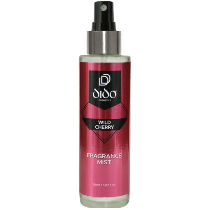 Dido Cosmetics Wild Cherry parfüm şişesi