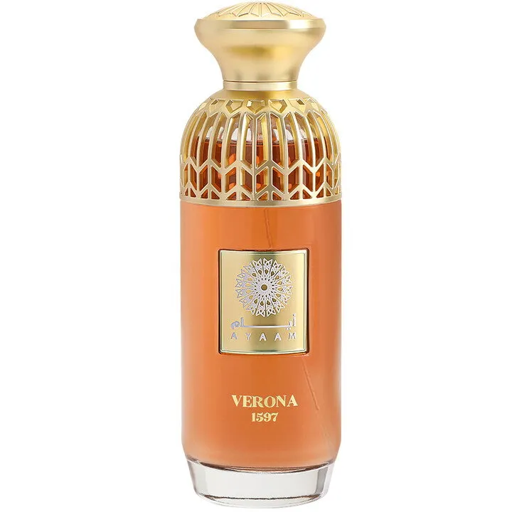 Ayaam Perfumes Verona 1597 parfüm şişesi