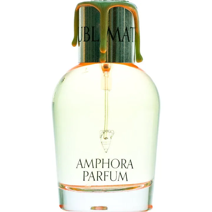 Amphora Parfum Sublimate perfume bottle