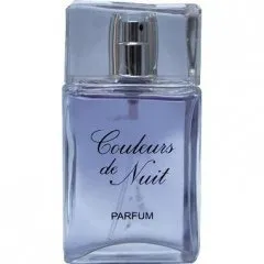 Nóvaya Zaryá Couleurs de Nuit / Цвета ночи perfume bottle