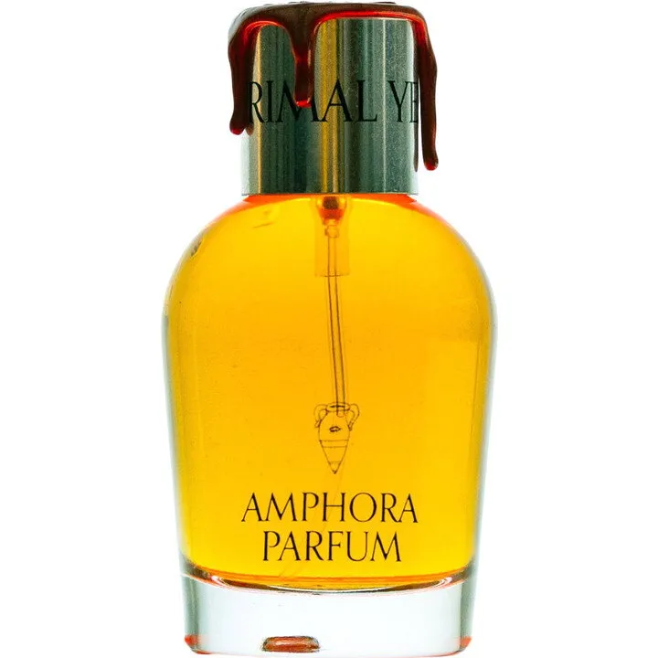 Amphora Parfum Primal Yell perfume bottle