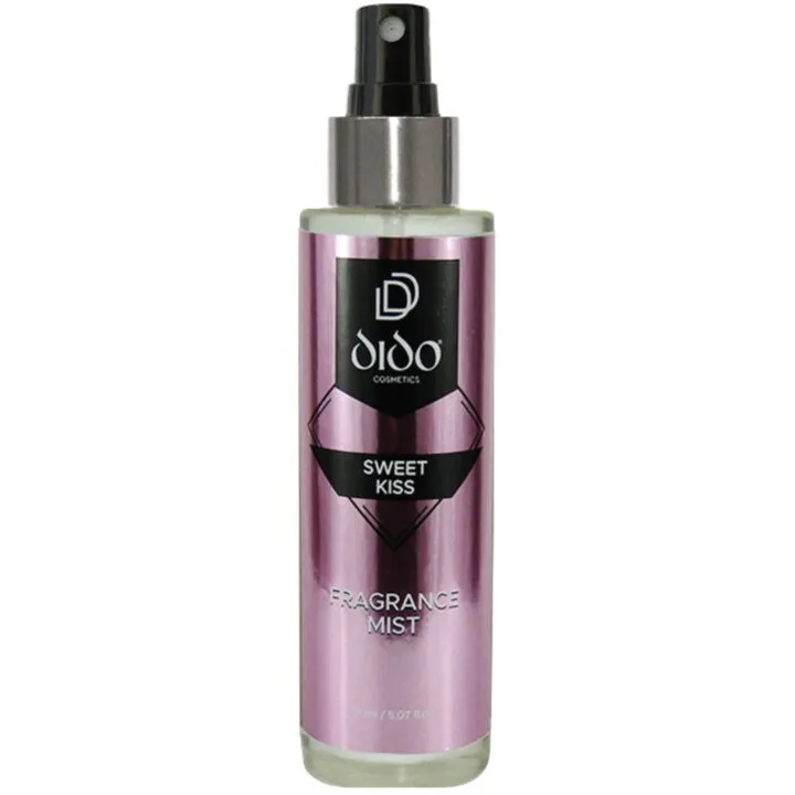 Dido Cosmetics Sweet Kiss parfüm şişesi