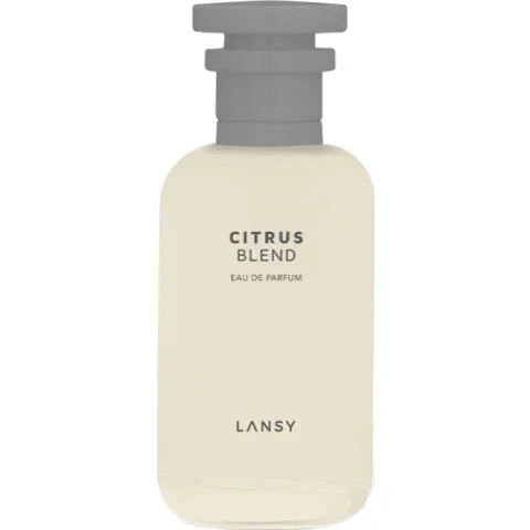 Lansy Citrus Blend parfüm şişesi