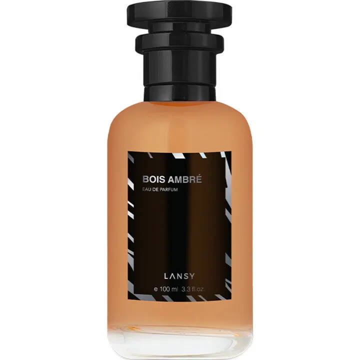 Lansy Bois Ambré parfüm şişesi