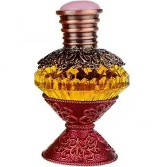 Asgharali Sundus perfume bottle