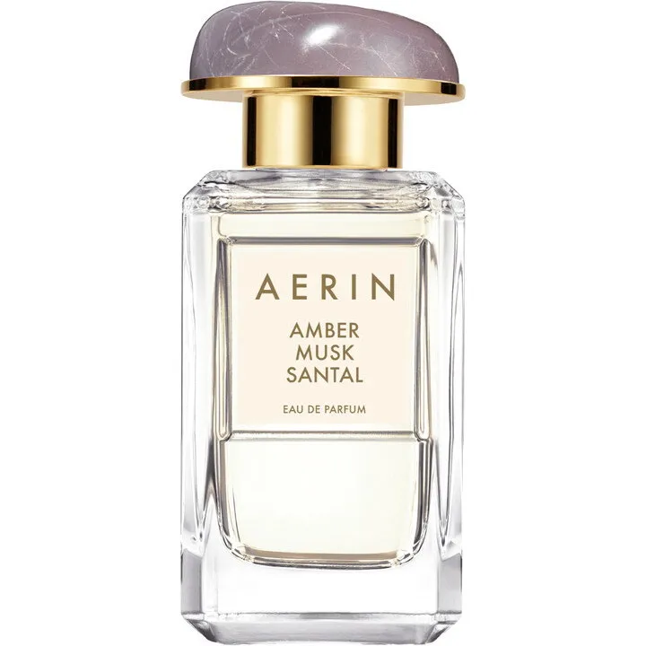 Aerin Amber Musk Santal parfüm şişesi