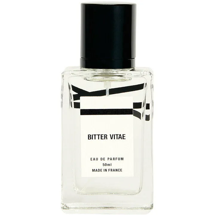 Entre d'Eux Bitter Vitae perfume bottle