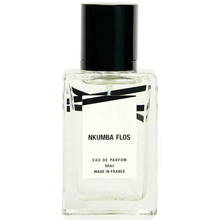 Entre d'Eux Nkumba Flos perfume bottle