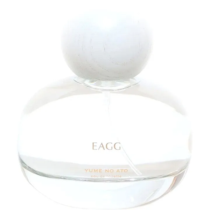 Eagg Yume No Ato / ユメのあと parfüm şişesi