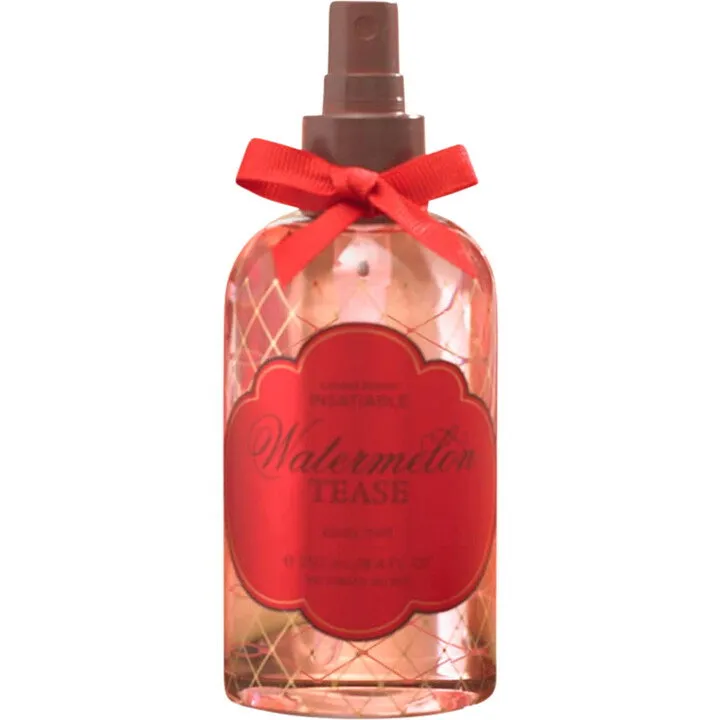 Victoria's Secret Watermelon Tease perfume bottle