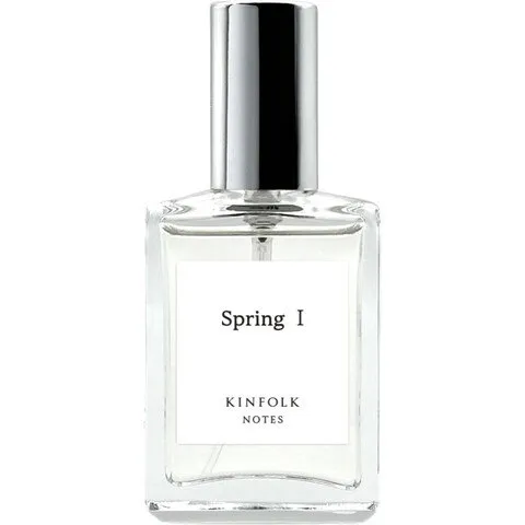 Kinfolk Notes Spring Ⅰ parfüm şişesi