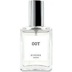 Kinfolk Notes 00T parfüm şişesi