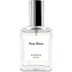 Kinfolk Notes Lin Blanc / Peau Blanc parfüm şişesi