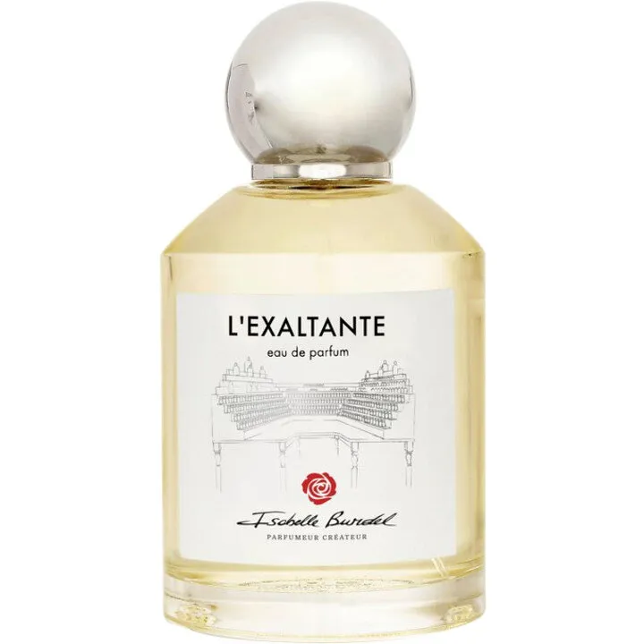 Isabelle Burdel L'Exaltante perfume bottle
