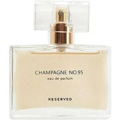 Reserved Champagne No.95 parfüm şişesi