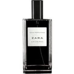 Zara Rosa Bulgara parfüm şişesi