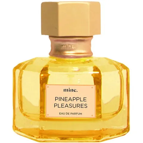 mine. Pineapple Pleasure parfüm şişesi